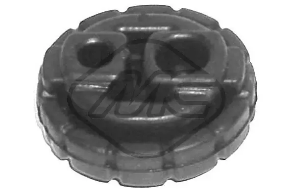 Poduszka mocowania tłumika 02754 Metalcaucho