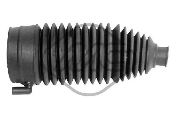 Osłona mechanizmu kierowniczego (maglownicy) 01480 Metalcaucho
