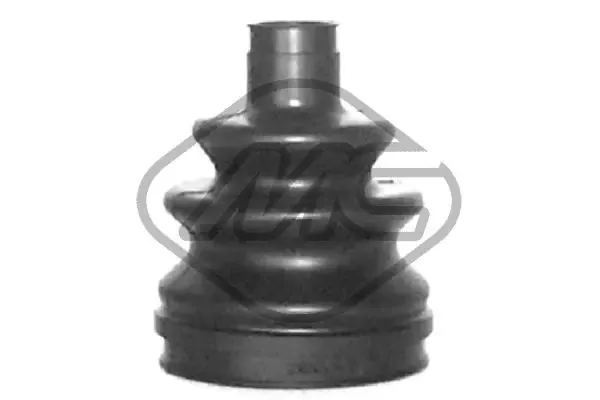 Osłona przegubu homokinetycznego półosi przedniej zewnętrzna 01343 Metalcaucho