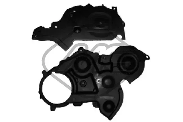 Osłona paska rozrządu dolna 03869 Metalcaucho