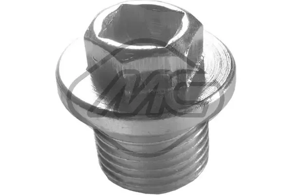 Korek miski olejowej silnika 00670 Metalcaucho