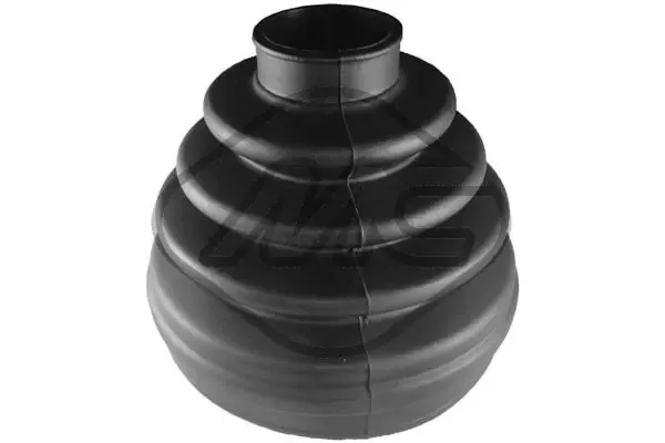 Osłona przegubu homokinetycznego półosi przedniej zewnętrzna 02307 Metalcaucho