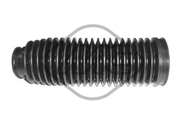 Osłona mechanizmu kierowniczego (maglownicy) 00105 Metalcaucho