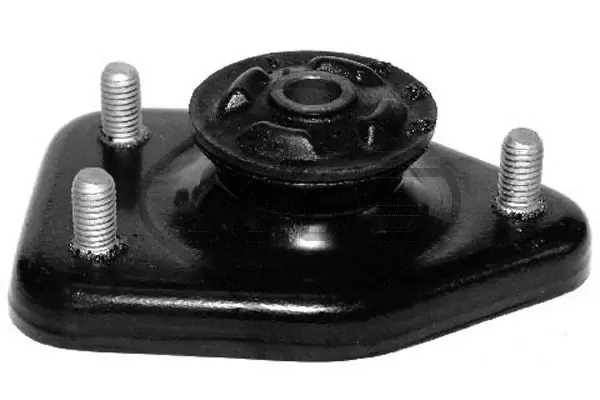 Poduszka amortyzatora tylnego 05986 Metalcaucho