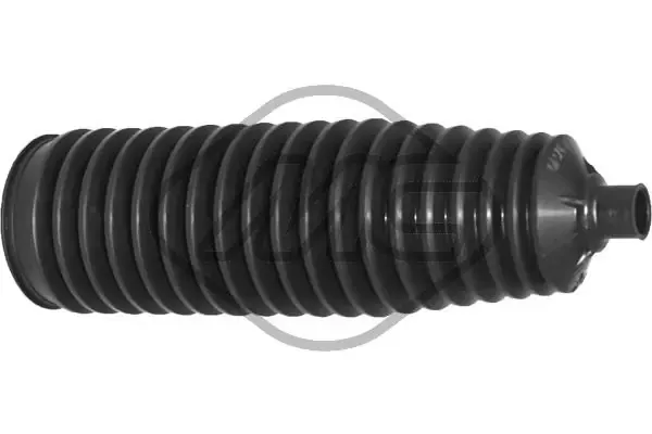 Osłona mechanizmu kierowniczego (maglownicy) 01659 Metalcaucho