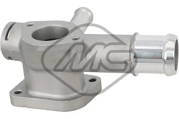 Kołnierz układu chłodzenia (trójnik) 36002 Metalcaucho