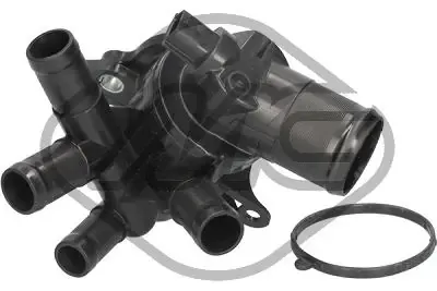 Obudowa termostatu 30165 Metalcaucho