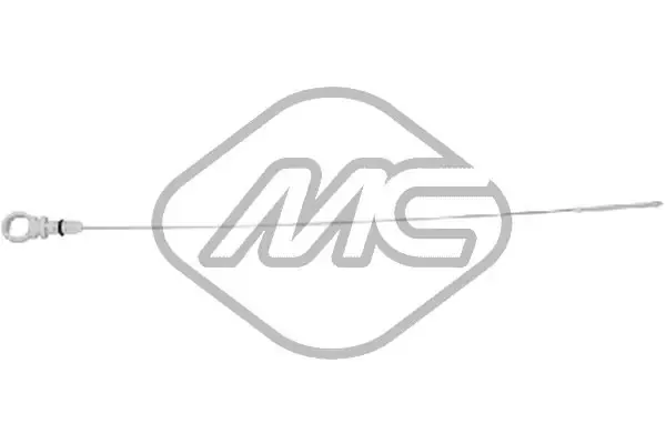 Bagnet poziomu oleju w silniku 39153 Metalcaucho