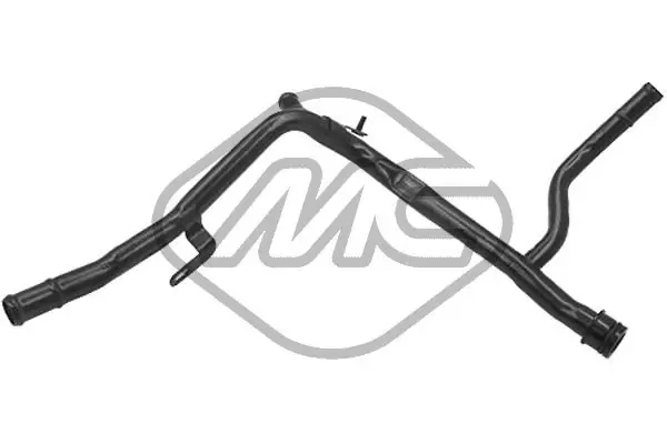 Przewód (króciec) układu chłodzenia 03223 Metalcaucho