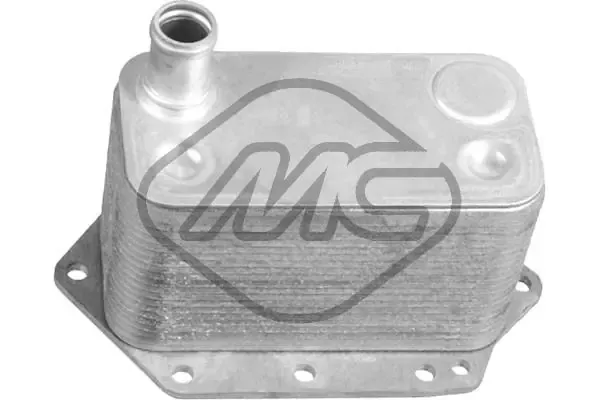 Chłodnica oleju, pod filtrem 39588 Metalcaucho