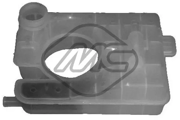 Zbiorniczek wyrównawczy układu chłodzenia 03671 Metalcaucho