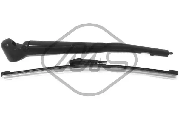 Ramię wycieraczki szyby tylnej 68080 Metalcaucho