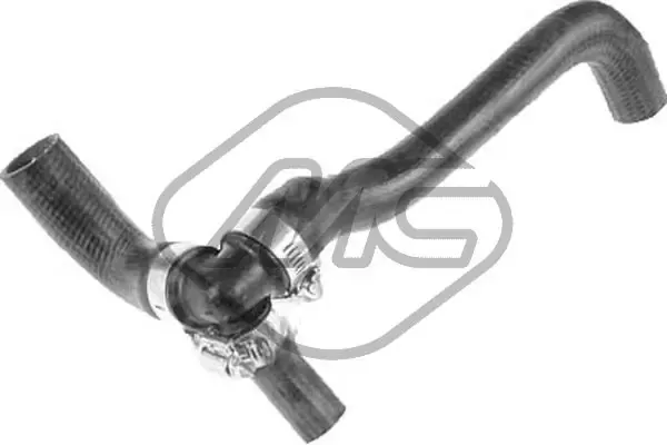 Przewód (króciec) układu chłodzenia 08394 Metalcaucho