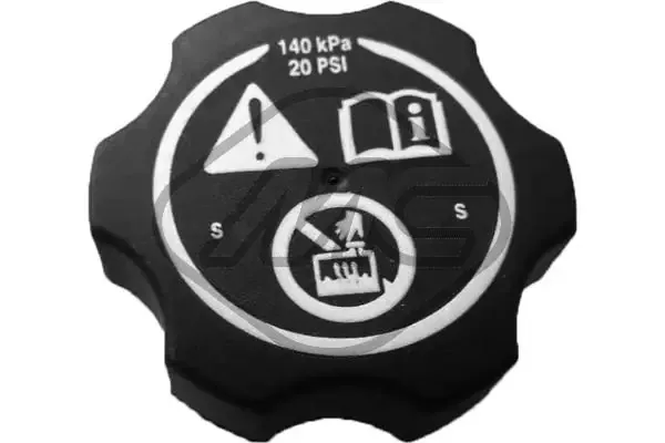 Pokrywa (korek) zbiornika wyrównawczego 03342 Metalcaucho