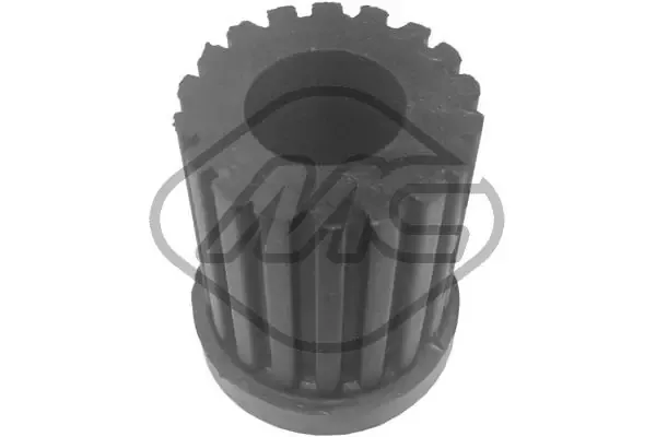Silentblock tylnego resoru tylny 02464 Metalcaucho