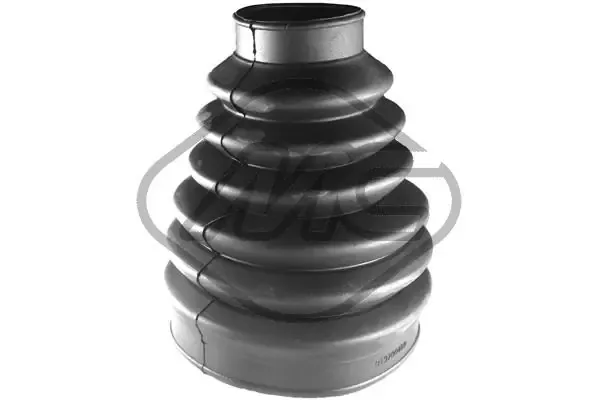 Osłona przegubu homokinetycznego półosi przedniej zewnętrzna 01460 Metalcaucho
