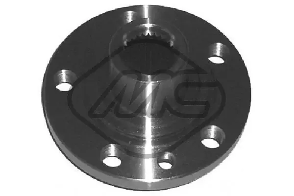Piasta przednia 90038 Metalcaucho