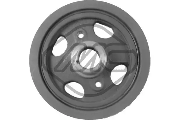 Koło pasowe wału korbowego 06235 Metalcaucho