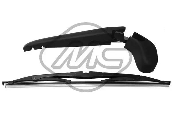 Pióro wycieraczki szyby tylnej 68101 Metalcaucho