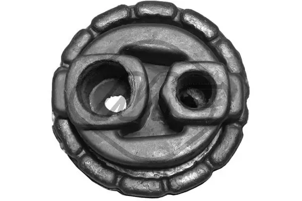 Poduszka mocowania tłumika 02753 Metalcaucho