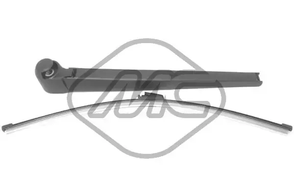 Pióro wycieraczki szyby tylnej 68065 Metalcaucho