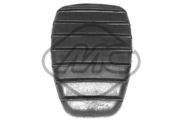 Nakładka na pedał sprzęgła 04717 Metalcaucho