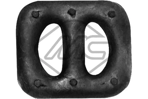 Poduszka mocowania tłumika 00059 Metalcaucho