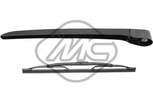 Pióro wycieraczki szyby tylnej BMW 3 E46