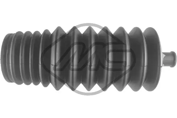 Osłona mechanizmu kierowniczego (maglownicy) 01338 Metalcaucho