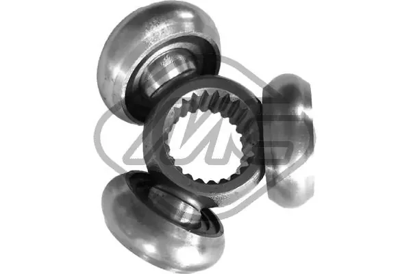 Przegub homokinetyczny wewnętrzny trójramienny 39406 Metalcaucho