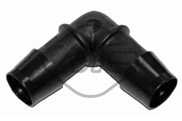 Wąż łączący korpus filtra paliwa 00061 Metalcaucho