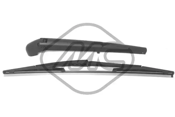 Ramię wycieraczki szyby tylnej 68054 Metalcaucho