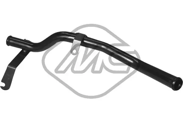Przewód (króciec) układu chłodzenia 1483058080 Fiat/Alfa/Lancia