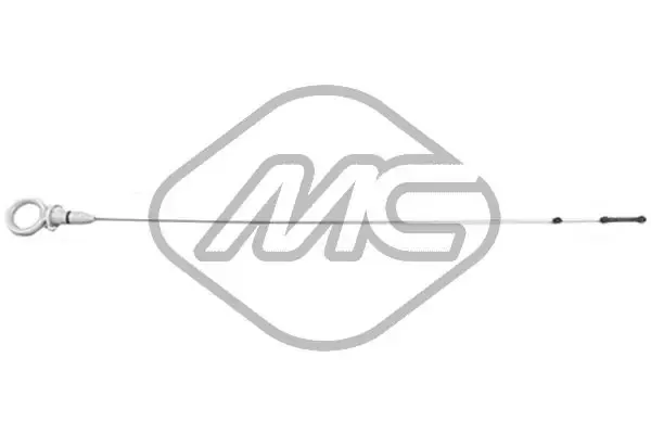 Bagnet poziomu oleju w silniku 39914 Metalcaucho