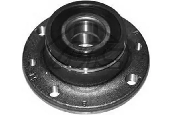Piasta tylna 90116 Metalcaucho