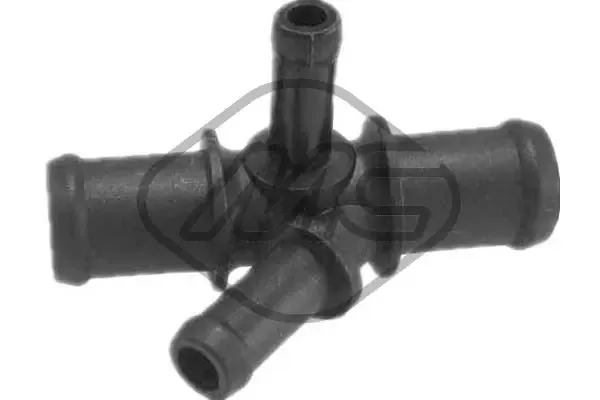Kołnierz układu chłodzenia (trójnik) 36094 Metalcaucho