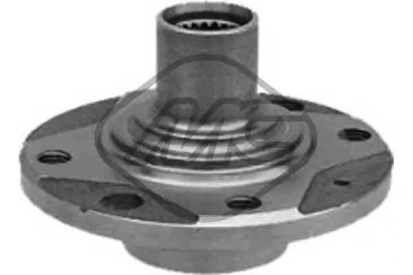 Piasta przednia 90124 Metalcaucho
