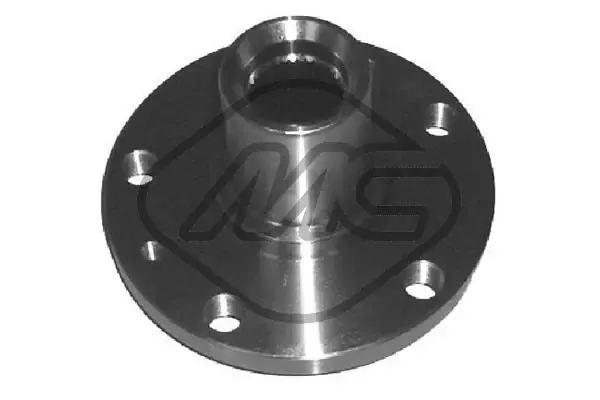 Piasta przednia 90040 Metalcaucho