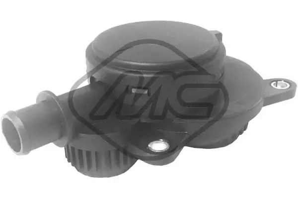 Separator oleju układu wentylacji kadłuda (bloku silnika) 35068 Metalcaucho