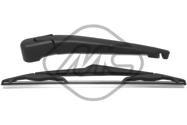 Ramię wycieraczki szyby tylnej 68144 Metalcaucho