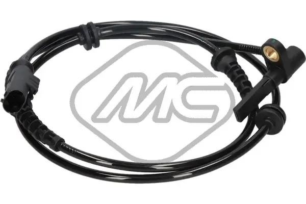 Czujnik ABS przedni 50218 Metalcaucho