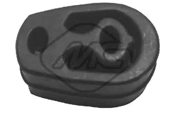 Poduszka mocowania tłumika 00232 Metalcaucho