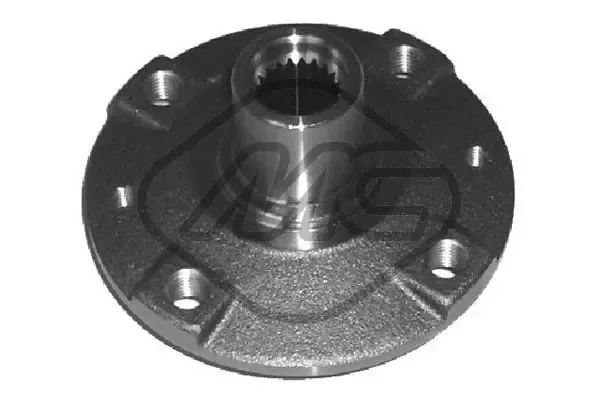 Piasta przednia 90015 Metalcaucho