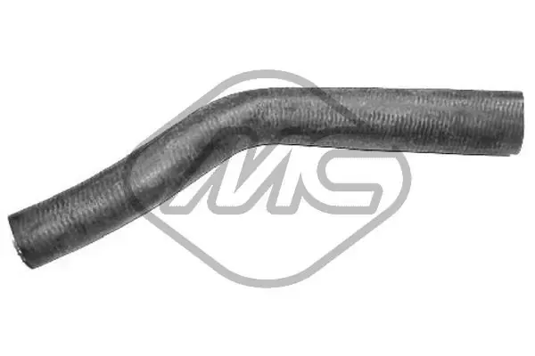 Przewód (króciec) chłodnicy górny 08763 Metalcaucho