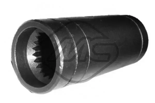 Wał napędowy półosi pośredni 05481 Metalcaucho