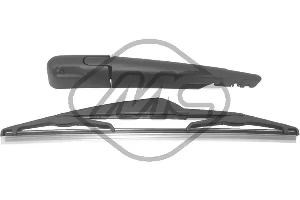 Pióro wycieraczki szyby tylnej 68126 Metalcaucho