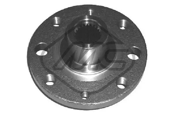 Piasta przednia 90033 Metalcaucho