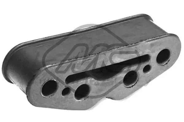 Poduszka mocowania tłumika 02639 Metalcaucho