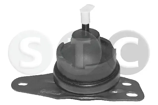  Poduszka (podpora) silnika prawa Peugeot 407 SW kombi (6E) (2004 - 2011) SW