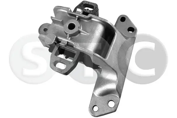  Poduszka (podpora) silnika lewa Peugeot 407 SW kombi (6E) (2004 - 2011) SW